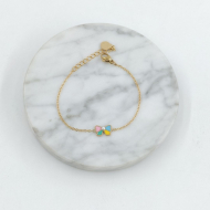 PULSERA INFANTIL Acero ZO10916B150 /2C21