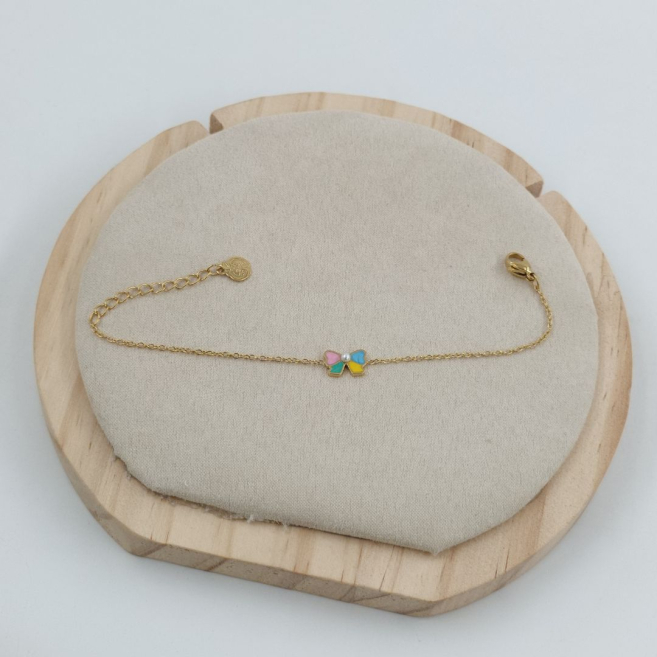 PULSERA INFANTIL Acero ZO10916B150 /2C21