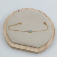 PULSERA INFANTIL Acero ZO10916B150 /2C21