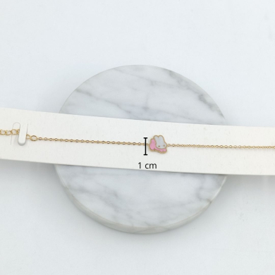 PULSERA INFANTIL Acero ZO10924B150 /2C21