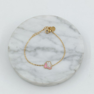 PULSERA INFANTIL Acero ZO10924B150 /2C21