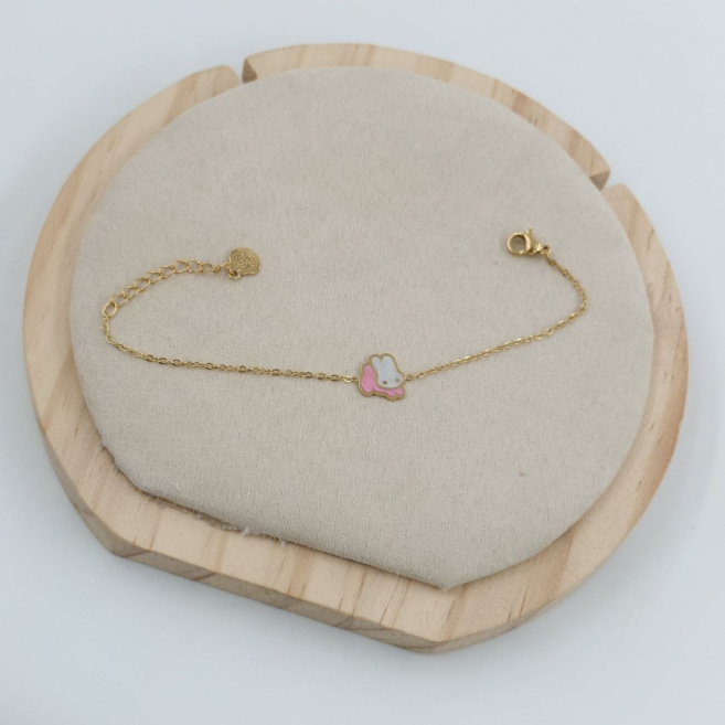PULSERA INFANTIL Acero ZO10924B150 /2C21