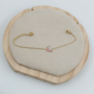 PULSERA INFANTIL Acero ZO10924B150 /2C21