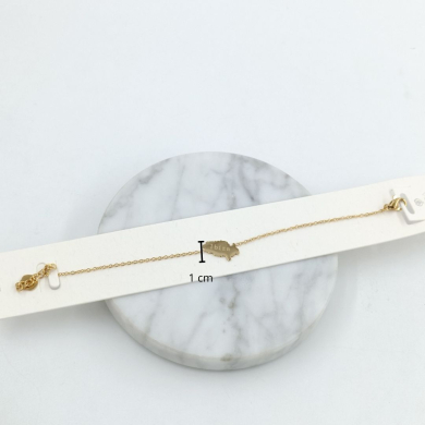 PULSERA Acero ZO8509B A38