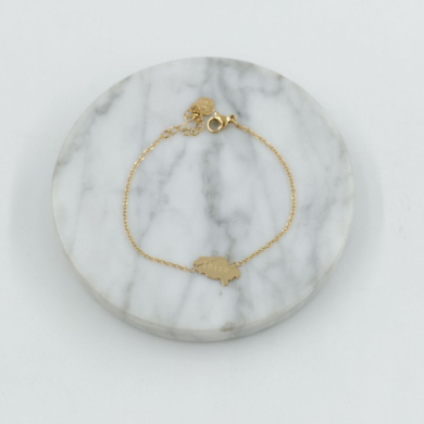 PULSERA Acero ZO8509B A38