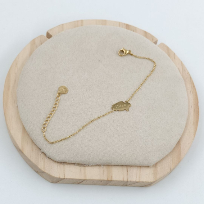 PULSERA Acero ZO8509B A38