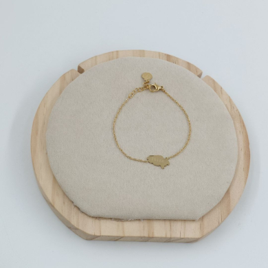 PULSERA Acero ZO8509B A38