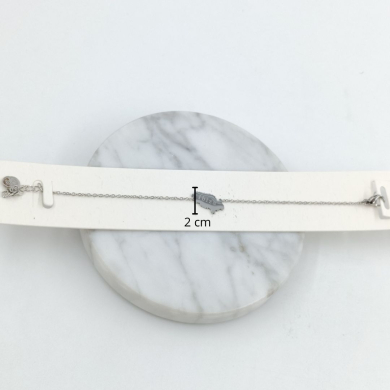 PULSERA Acero ZO8509B A38