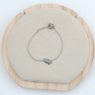 PULSERA Acero ZO8509B A38