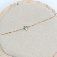 PULSERA INFANTIL Acero ZO6906B150 /2C21